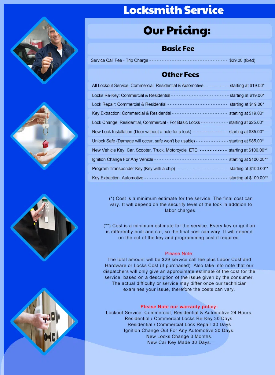 Boyle Heights CA Locksmith Store, Boyle Heights, CA 323-433-0255